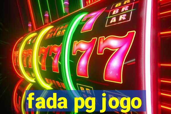 fada pg jogo